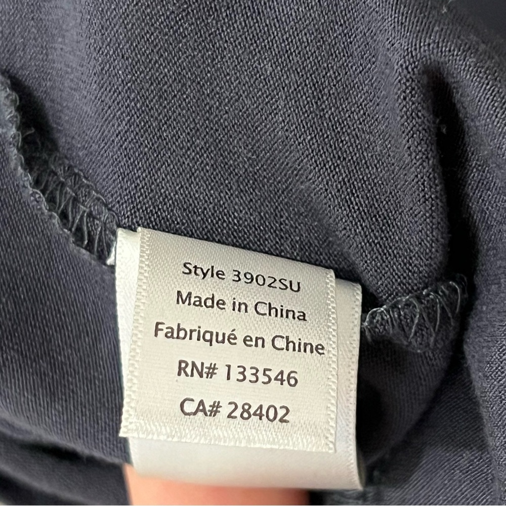 ecru | Green Long Sleeve Suede Button Up Cardigan M - Picture 6 of 6